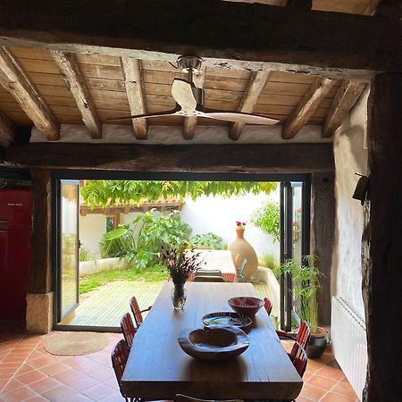 Lanzaroco, Tu Casa En La Vera Valverde de la Vera Exteriör bild