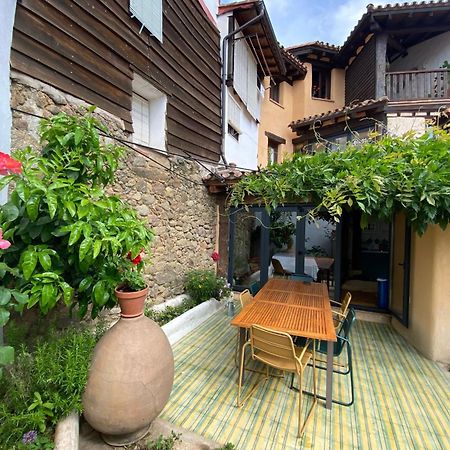 Lanzaroco, Tu Casa En La Vera Valverde de la Vera Exteriör bild