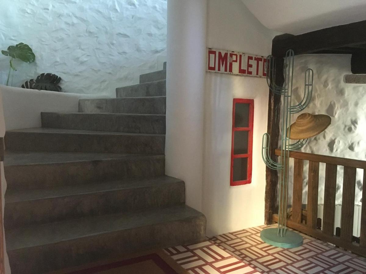 Lanzaroco, Tu Casa En La Vera Valverde de la Vera Exteriör bild