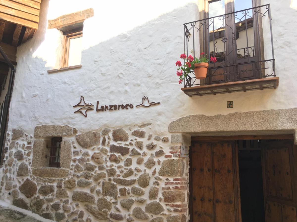 Lanzaroco, Tu Casa En La Vera Valverde de la Vera Exteriör bild