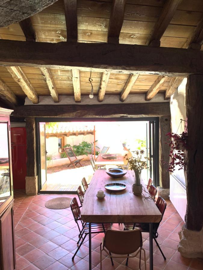 Lanzaroco, Tu Casa En La Vera Valverde de la Vera Exteriör bild