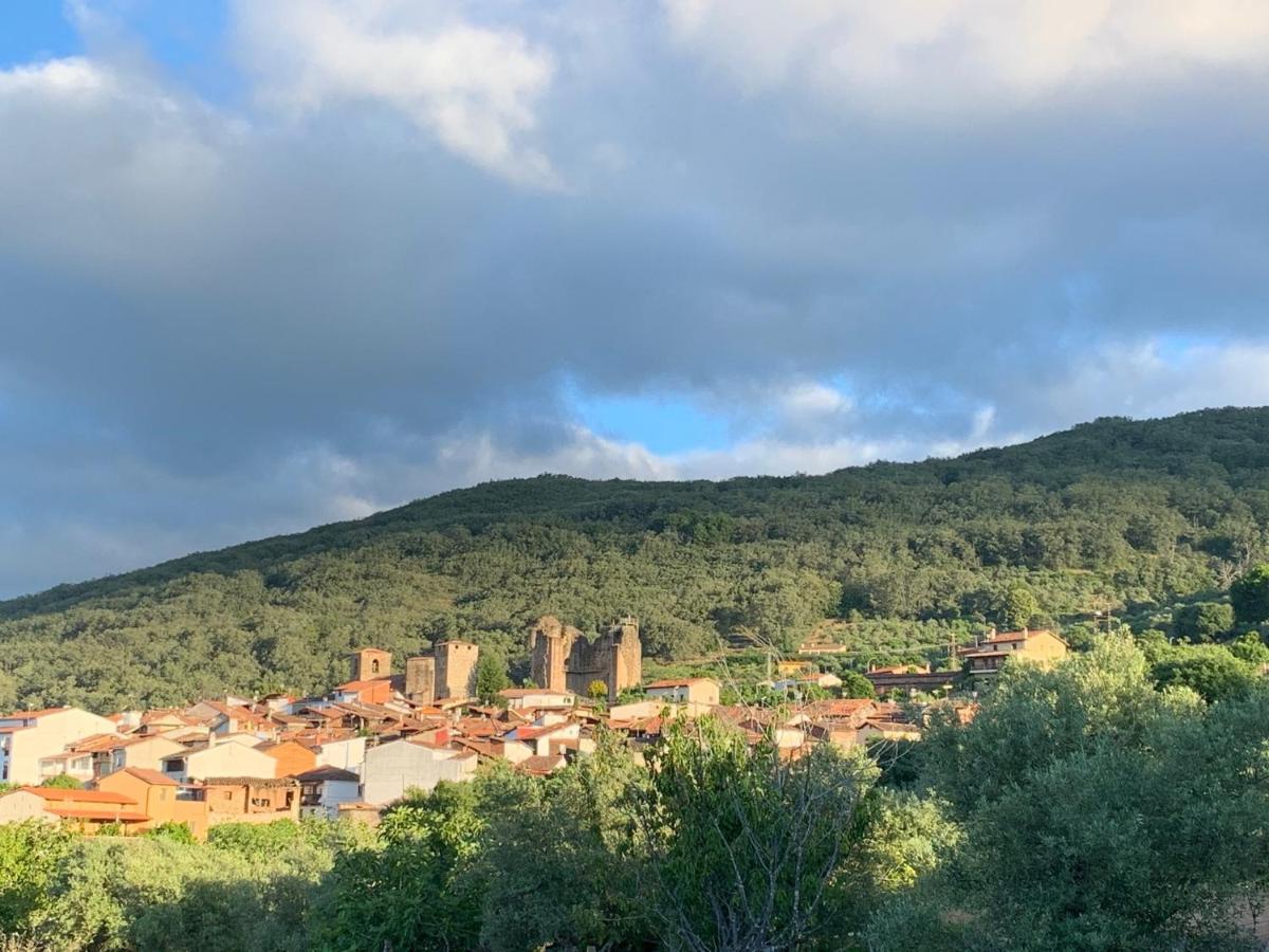 Lanzaroco, Tu Casa En La Vera Valverde de la Vera Exteriör bild