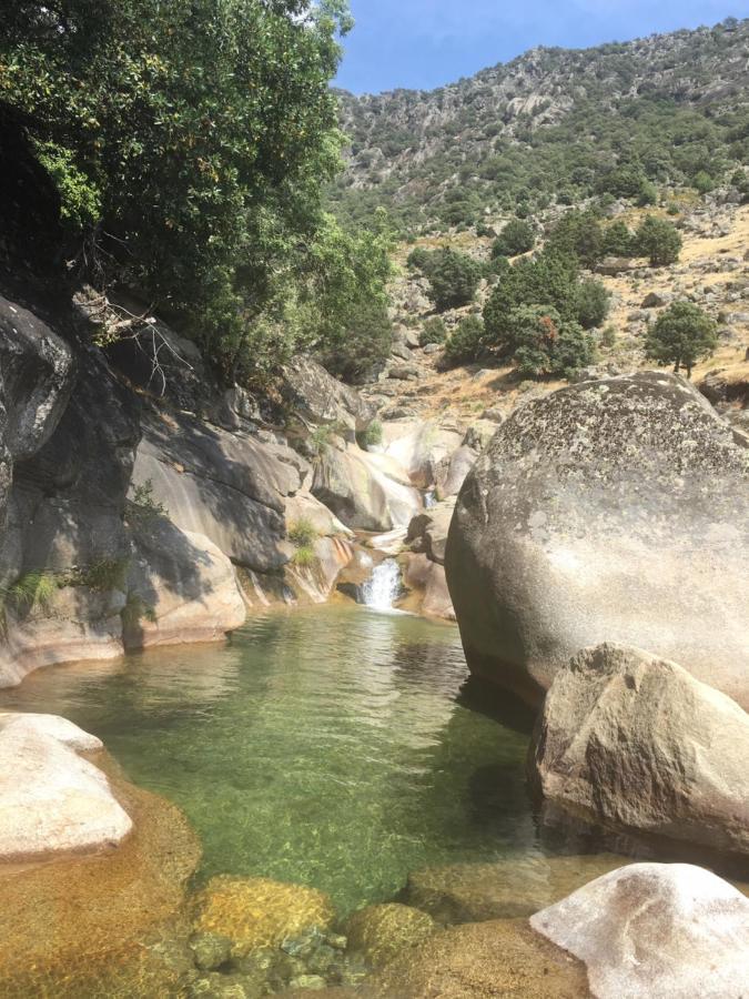 Lanzaroco, Tu Casa En La Vera Valverde de la Vera Exteriör bild