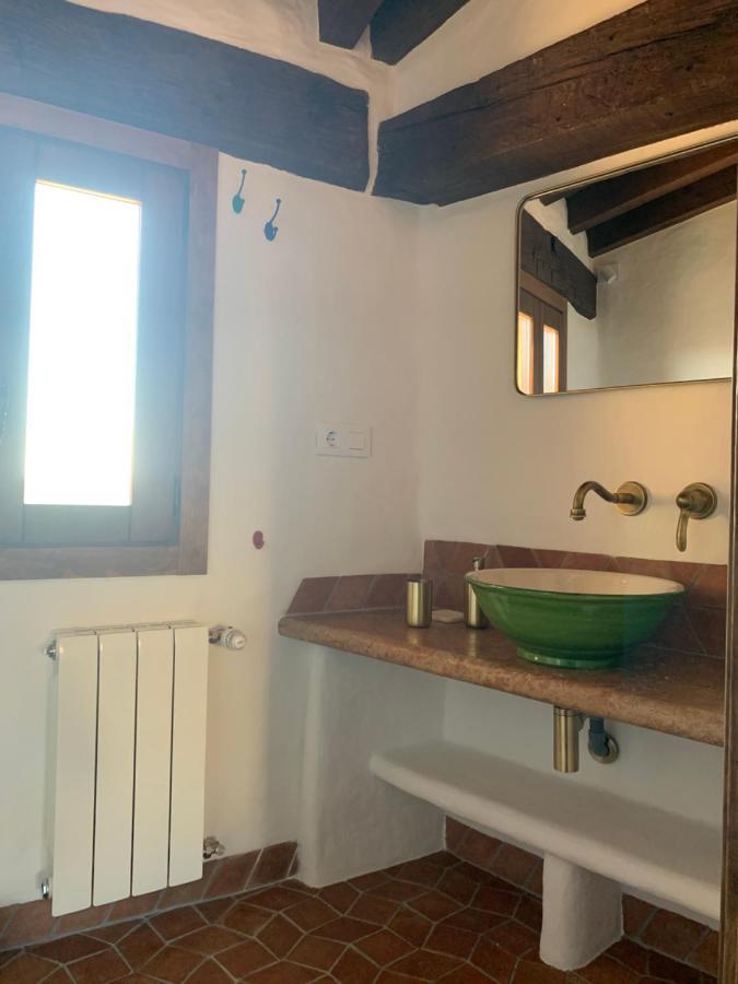 Lanzaroco, Tu Casa En La Vera Valverde de la Vera Exteriör bild