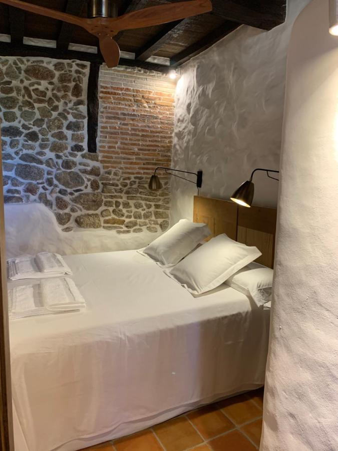Lanzaroco, Tu Casa En La Vera Valverde de la Vera Exteriör bild