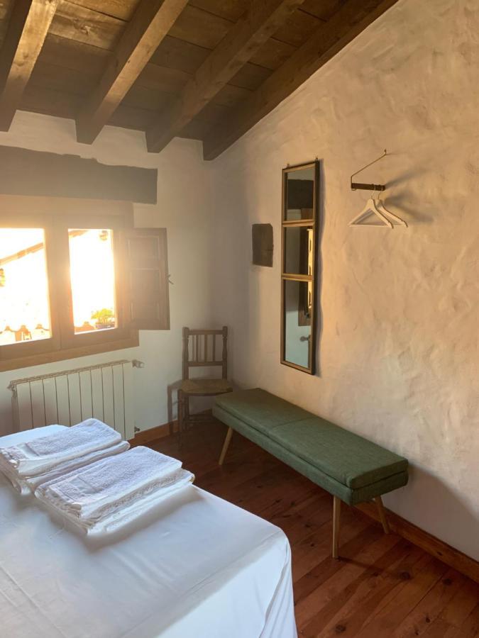 Lanzaroco, Tu Casa En La Vera Valverde de la Vera Exteriör bild