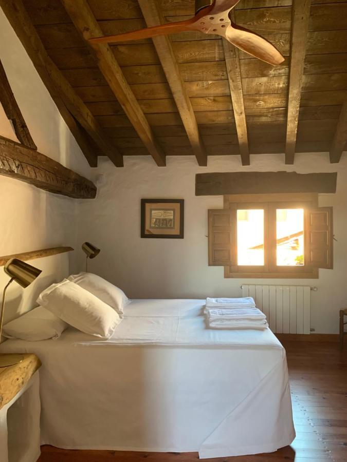 Lanzaroco, Tu Casa En La Vera Valverde de la Vera Exteriör bild
