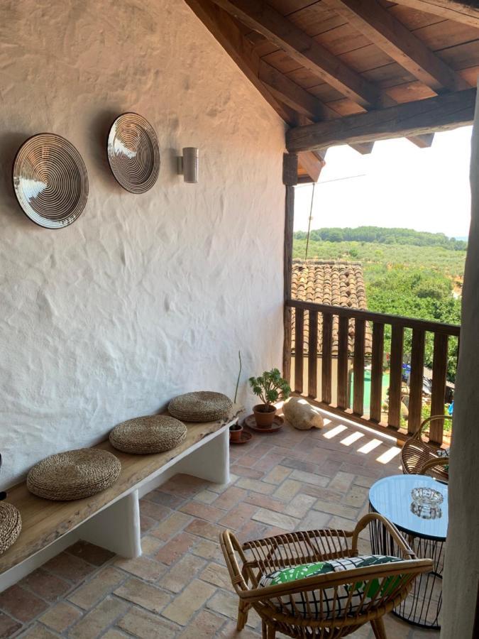 Lanzaroco, Tu Casa En La Vera Valverde de la Vera Exteriör bild