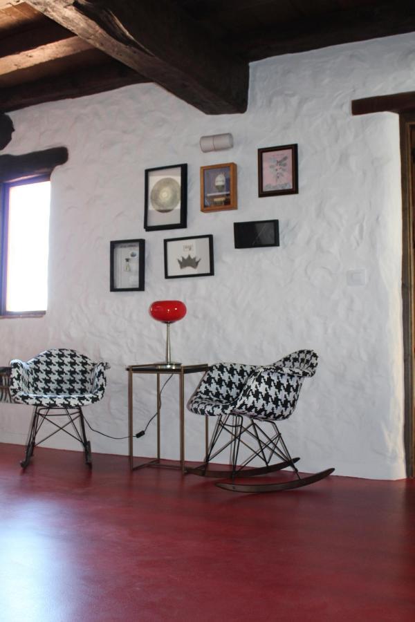 Lanzaroco, Tu Casa En La Vera Valverde de la Vera Exteriör bild