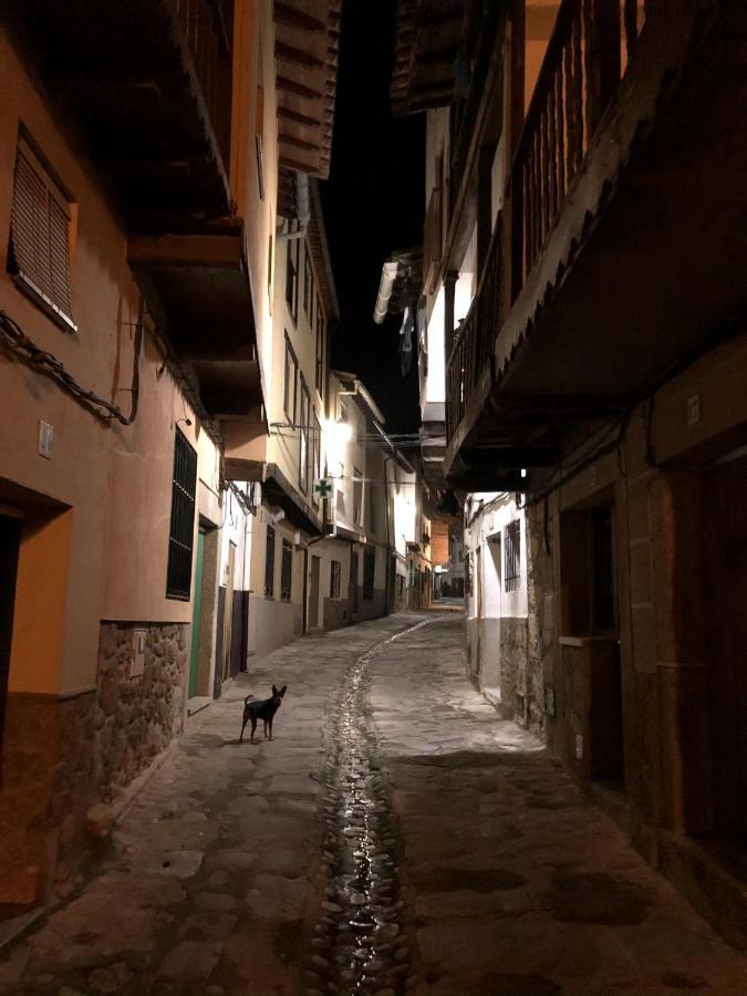 Lanzaroco, Tu Casa En La Vera Valverde de la Vera Exteriör bild