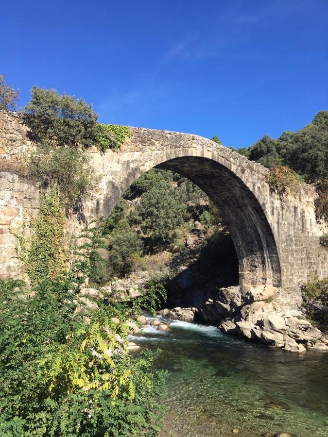Lanzaroco, Tu Casa En La Vera Valverde de la Vera Exteriör bild