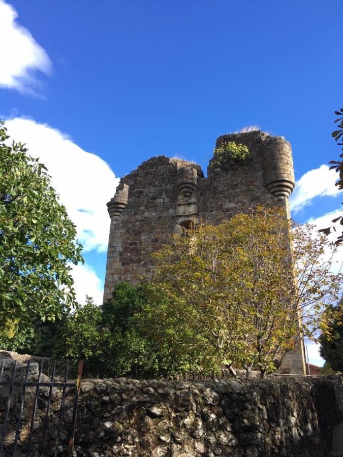 Lanzaroco, Tu Casa En La Vera Valverde de la Vera Exteriör bild