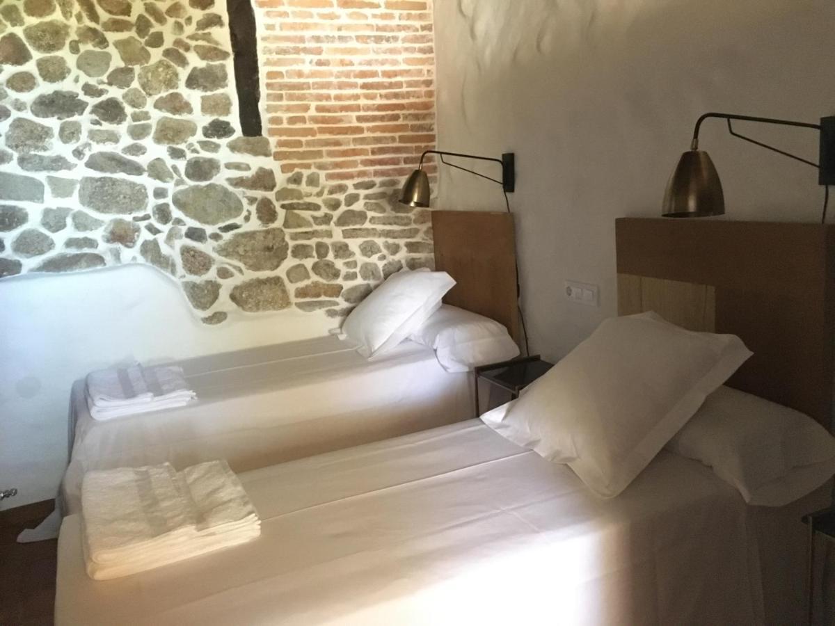 Lanzaroco, Tu Casa En La Vera Valverde de la Vera Exteriör bild