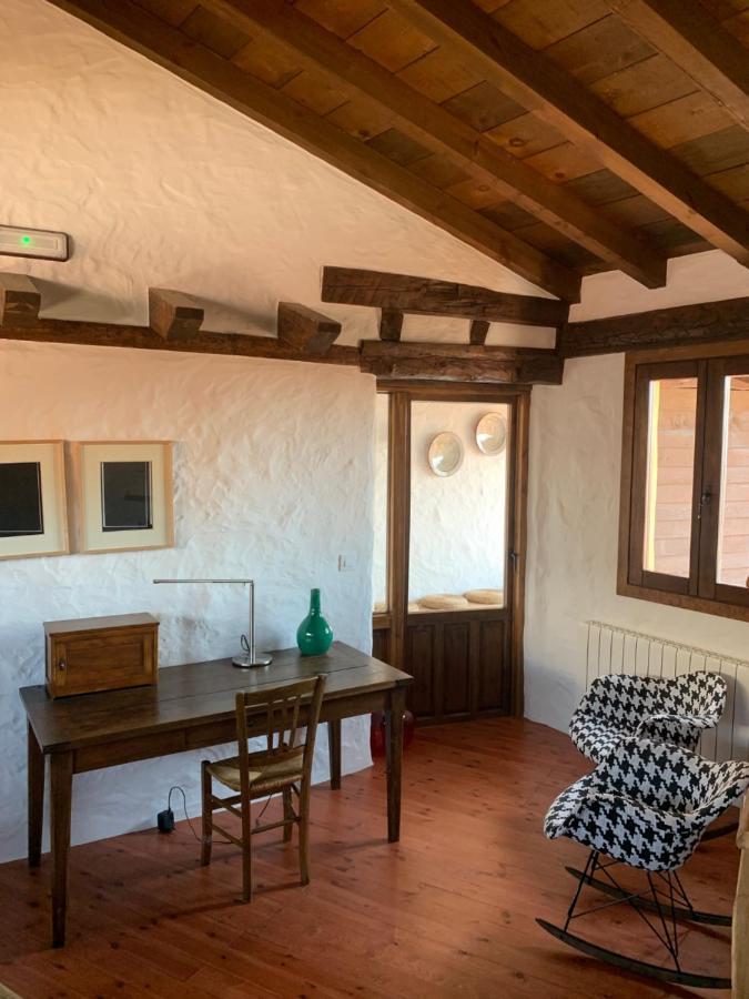 Lanzaroco, Tu Casa En La Vera Valverde de la Vera Exteriör bild