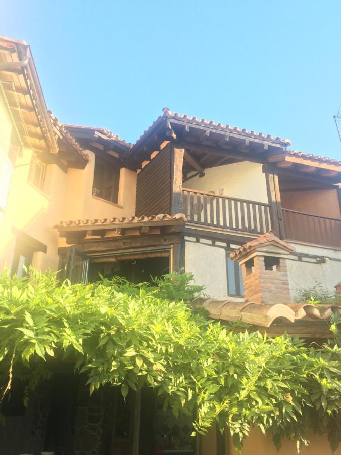 Lanzaroco, Tu Casa En La Vera Valverde de la Vera Exteriör bild