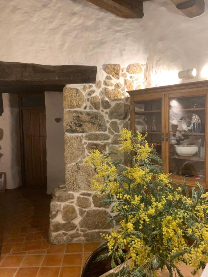 Lanzaroco, Tu Casa En La Vera Valverde de la Vera Exteriör bild