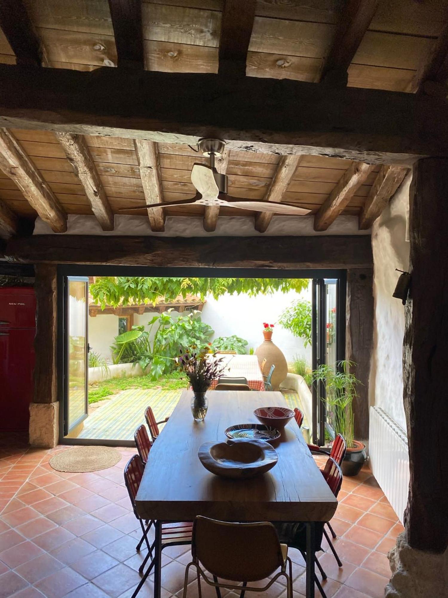 Lanzaroco, Tu Casa En La Vera Valverde de la Vera Exteriör bild